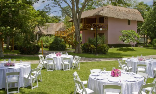 Chicanná - Ecovillage Resort